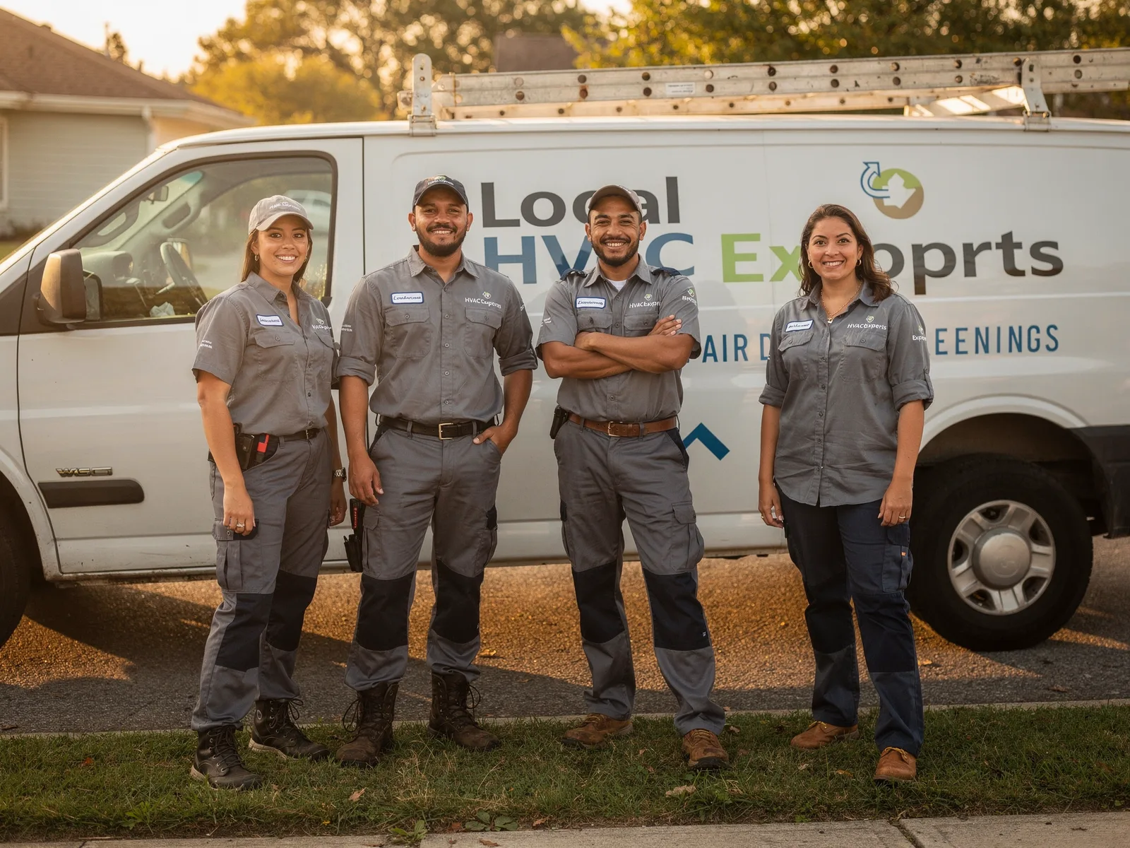 24/7 HVAC Repair & AC Replacement company in Newport, OH